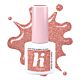 #112 hi hybrid lakier hybrydowy Pink Bubble Gloss 5ml