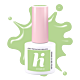 #157 hi hybrid UV gel polish  Pistachio Gelato 5ml
