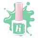 #158 hi hybrid UV gel polish  Dolce Emerald 5ml