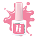 #251 hi hybrid lakier hybrydowy Brave Pink 5ml