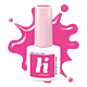 #262 hi hybrid lakier hybrydowy Very Pink 5ml