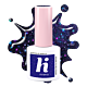 #319 hi hybrid lakier hybrydowy Blue Nebula 5 ml 